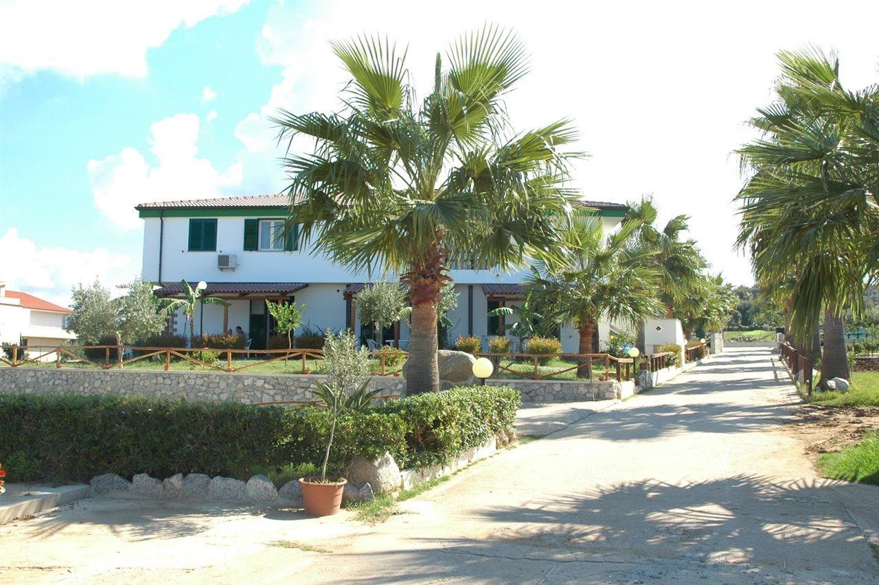 Hotel Residence Santa Monica 里卡迪 外观 照片